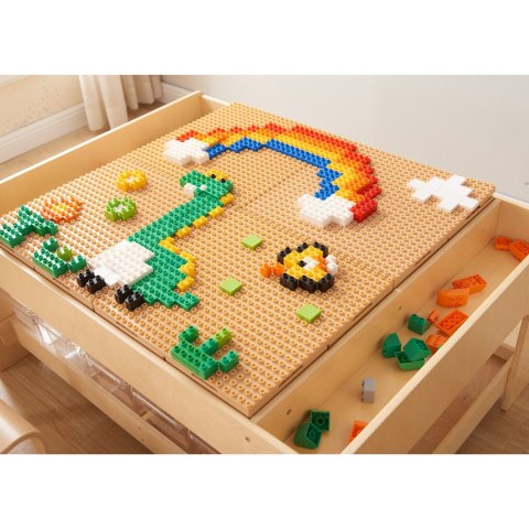 MASTERKIDZ Zestaw Klocków Konstrukcyjnych STEM 563 el. Masterkidz MASTERKIDZ Zestaw Klocków Konstrukcyjnych STEM 563 el. Masterkidz