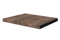 Materac ortopedyczny ORTO z pianką memory -XL 80x55x7cm - Robina Bertoni
