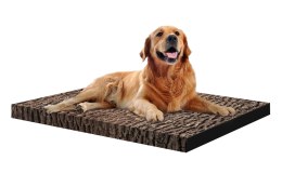 Materac ortopedyczny ORTO z pianką memory -XL 80x55x7cm - Robina Bertoni