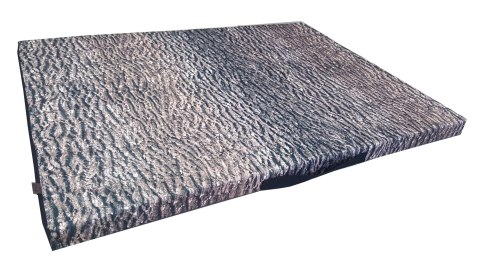 Materac ortopedyczny ORTO z pianką memory -XL 80x55x7cm - Robina Bertoni Materac ortopedyczny ORTO z pianką memory -XL 80x55x7cm - Robina Bertoni