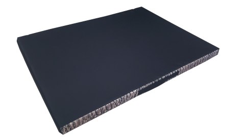 Materac ortopedyczny ORTO z pianką memory -XL 80x55x7cm - Robina Bertoni Materac ortopedyczny ORTO z pianką memory -XL 80x55x7cm - Robina Bertoni