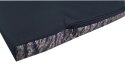 Materac ortopedyczny ORTO z pianką memory -XL 80x55x7cm - Robina Bertoni