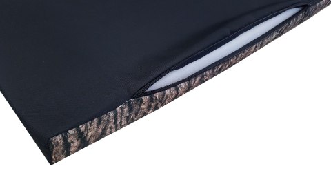 Materac ortopedyczny ORTO z pianką memory -XL 80x55x7cm - Robina Bertoni Materac ortopedyczny ORTO z pianką memory -XL 80x55x7cm - Robina Bertoni
