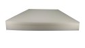 Materac ortopedyczny ORTO z pianką memory -XL 80x55x7cm - Robina Bertoni