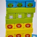 TOOKY TOY Gra Zręcznościowa Zwierzęta 82 el. Tooky Toy