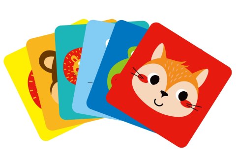 TOOKY TOY Gra Zręcznościowa Zwierzęta 82 el. Tooky Toy TOOKY TOY Gra Zręcznościowa Zwierzęta 82 el. Tooky Toy