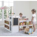 Viga Duży Zestaw Stragan Sklep Supermarket Viga Toys