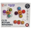 WOOPIE BABY Spiner Zabawka Sensoryczna Edukacyjna 3w1 Woopie Baby