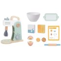 WOOPIE GREEN Drewniany Mikser Kuchenny Blender z Akcesoriami 11 el. Woopie Let's Go Green