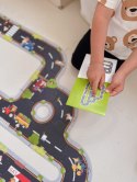 WOOPIE GREEN Droga Puzzle dla Dzieci Autostrada Makieta 21 el. Certyfikat FSC Woopie Let's Go Green