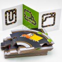 WOOPIE GREEN Droga Puzzle dla Dzieci Autostrada Makieta 21 el. Certyfikat FSC Woopie Let's Go Green