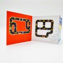 WOOPIE GREEN Droga Puzzle dla Dzieci Autostrada Makieta 21 el. Certyfikat FSC Woopie Let's Go Green