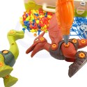 WOOPIE Klocki Konstrukcyjne Dinozaury do Skręcenia Zestaw 3D Woopie