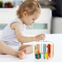 WOOPIE Kostka Edukacyjna Sorter 4w1 Kształty 18m+ Woopie