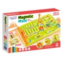 WOOPIE Magnetyczny Labirynt 2w1 Gra Chińczyk Woopie
