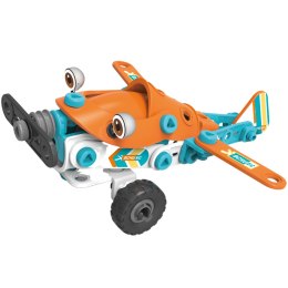 WOOPIE Samolot Zestaw Konstrukcyjny Klocki STEM Woopie