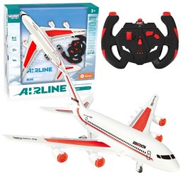 WOOPIE Zdalnie Sterowany Samolot Pasażerski Airline Woopie