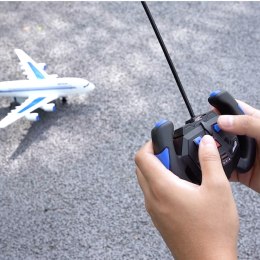 WOOPIE Zdalnie Sterowany Samolot Pasażerski Airline Woopie