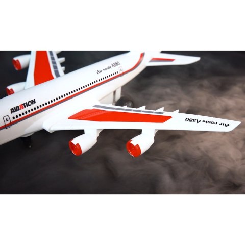 WOOPIE Zdalnie Sterowany Samolot Pasażerski Airline Woopie WOOPIE Zdalnie Sterowany Samolot Pasażerski Airline Woopie