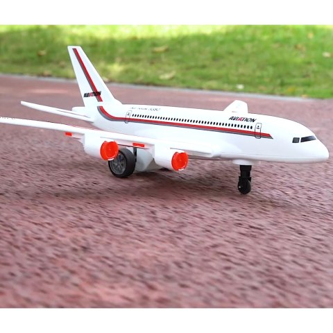 WOOPIE Zdalnie Sterowany Samolot Pasażerski Airline Woopie WOOPIE Zdalnie Sterowany Samolot Pasażerski Airline Woopie
