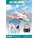 WOOPIE Zdalnie Sterowany Samolot Pasażerski Airline Woopie