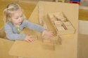 Zabawka Sensoryczna Rozpoznaj Dotykiem Literki Cyfry Kształty Masterkidz Montessori Masterkidz