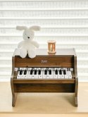 CLASSIC WORLD Drewniane Pianino Klasyczne + Książeczka do Nauki Classic World