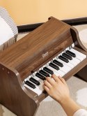CLASSIC WORLD Drewniane Pianino Klasyczne + Książeczka do Nauki Classic World