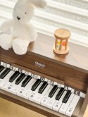 CLASSIC WORLD Drewniane Pianino Klasyczne + Książeczka do Nauki Classic World