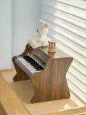 CLASSIC WORLD Drewniane Pianino Klasyczne + Książeczka do Nauki Classic World
