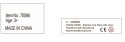 CLASSIC WORLD EDU Tablica Manipulacyjna Kredowa 2w1 Nauka Czasu i Pogody Classic World EDU