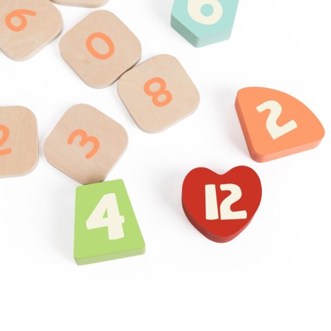 CLASSIC WORLD Zegar Miś Montessori Edukacyjny 3w1 Nauka Czasu Liczenia i Daty Classic World CLASSIC WORLD Zegar Miś Montessori Edukacyjny 3w1 Nauka Czasu Liczenia i Daty Classic World