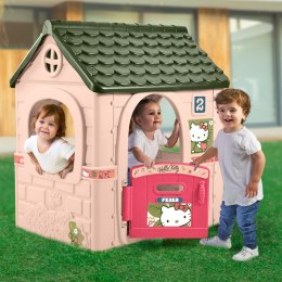 FEBER Domek Ogrodowy dla Dzieci HELLO KITTY Feber