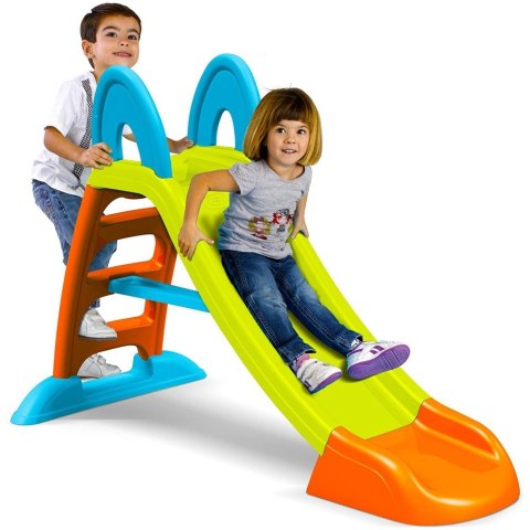 FEBER Wodna Zjeżdżalnia Ogrodowa Ślizg 152 cm Feber FEBER Wodna Zjeżdżalnia Ogrodowa Ślizg 152 cm Feber