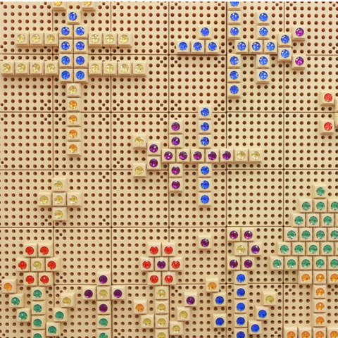 MASTERKIDZ Drewniana Tablica STEM Wolnostojąca XXL w Kształcie Domu + Akcesoria Masterkidz MASTERKIDZ Drewniana Tablica STEM Wolnostojąca XXL w Kształcie Domu + Akcesoria Masterkidz