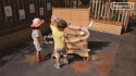 MASTERKIDZ Drewniana Tablica STEM Wolnostojąca Masterkidz