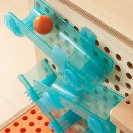 MASTERKIDZ Drewniany Warsztat Montessori STEM z Narzędziami + Akcesoria Masterkidz