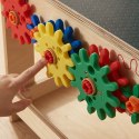 MASTERKIDZ Drewniany Warsztat Montessori STEM z Narzędziami + Akcesoria Masterkidz