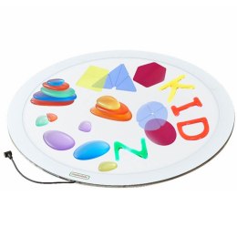 MASTERKIDZ Okrągły Panel Świetlny LED Kolorowy + Zestaw Akcesoriów Masterkidz