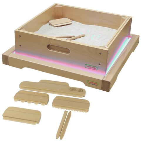 MASTERKIDZ Panel Świetlny LED Zmiana kolorów Pilotem Masterkidz MASTERKIDZ Panel Świetlny LED Zmiana kolorów Pilotem Masterkidz