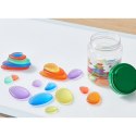 MASTERKIDZ Rama Sensoryczna - Panel LED + Zestaw Akcesoriów Do Zabawy w Piasku Masterkidz