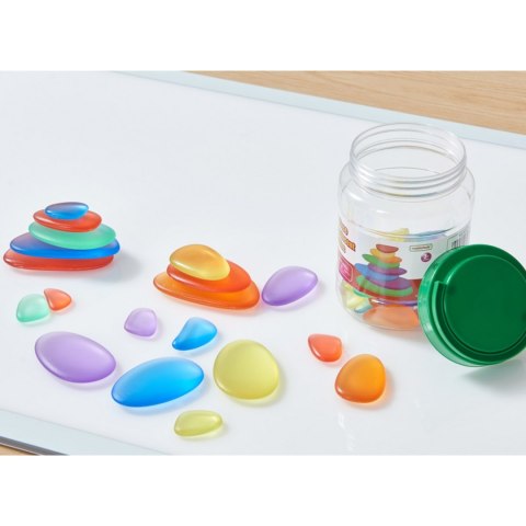 MASTERKIDZ Rama Sensoryczna - Panel LED + Zestaw Akcesoriów Do Zabawy w Piasku Masterkidz MASTERKIDZ Rama Sensoryczna - Panel LED + Zestaw Akcesoriów Do Zabawy w Piasku Masterkidz