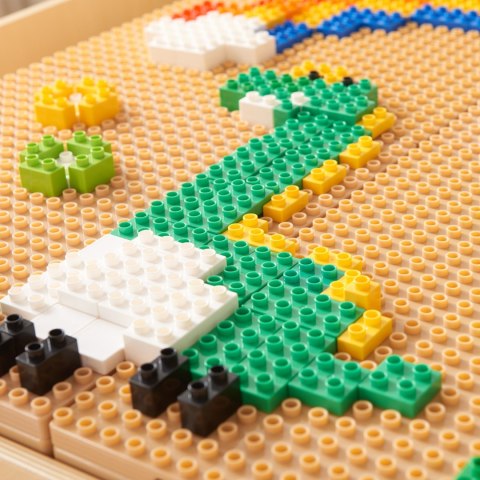 MASTERKIDZ Zestaw Klocków Konstrukcyjnych STEM 135 el. z Nakładką na Panel 4 szt. Masterkidz MASTERKIDZ Zestaw Klocków Konstrukcyjnych STEM 135 el. z Nakładką na Panel 4 szt. Masterkidz