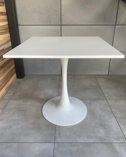 Stół okrągły VICTORY GREY 70 cm MILK Lugano Stół okrągły VICTORY GREY 70 cm MILK Lugano