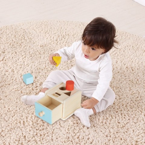 TOOKY TOY Box Pudełko XXL Montessori Edukacyjne 6w1 Sensoryczne 13-15 Mies Tooky Toy TOOKY TOY Box Pudełko XXL Montessori Edukacyjne 6w1 Sensoryczne 13-15 Mies Tooky Toy