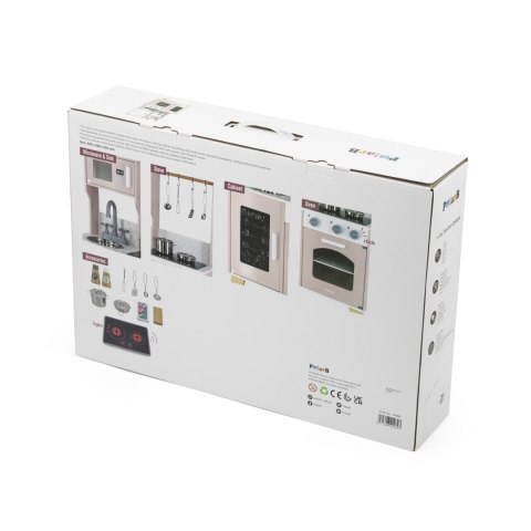 VIGA PolarB Drewniana Kuchnia Światło Dźwięk + Akcesoria Viga Toys VIGA PolarB Drewniana Kuchnia Światło Dźwięk + Akcesoria Viga Toys