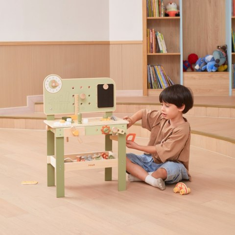VIGA PolarB Drewniany Warsztat Majsterkowicza Viga Toys VIGA PolarB Drewniany Warsztat Majsterkowicza Viga Toys