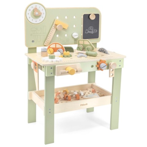 VIGA PolarB Drewniany Warsztat Majsterkowicza Viga Toys VIGA PolarB Drewniany Warsztat Majsterkowicza Viga Toys