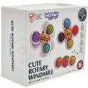 WOOPIE BABY Spiner Zabawka Sensoryczna Edukacyjna 3w1 Woopie Baby