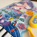 WOOPIE Mata Muzyczna Syrenka 2w1 Perkusja Interaktywna Woopie